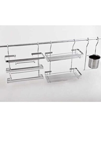 Gürçay Hırdavat Contemporary Inter-Counter Kitchen Set