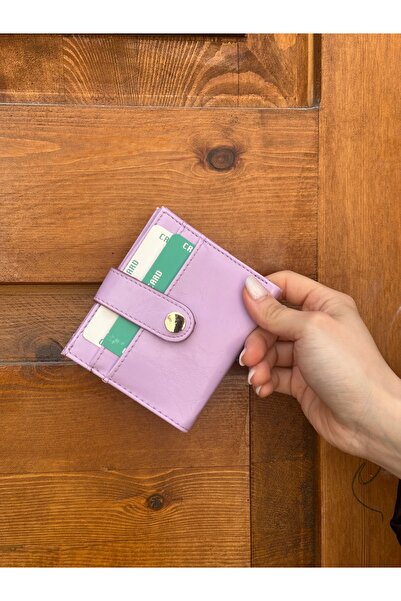 SÜNELA Light Slim 12Pcs Card Holder Paper Coin Wallet with 9.5/10.5 Size