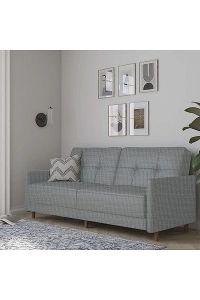 Lazy Vibes Comfort | 2 In 1living room modern sofa bed