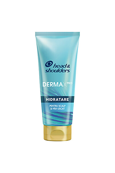 Head&Shoulders Head & Shoulders Derma X Pro Moisturizing Hair and Scalp Conditioner, 220 ml