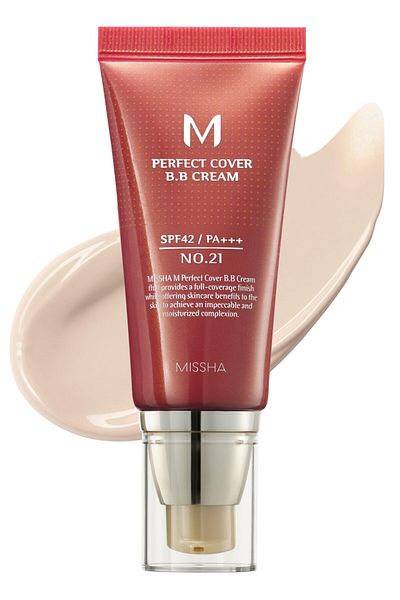 Missha BB CREAM NO. 21
