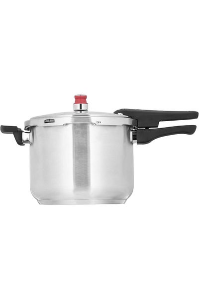 ALSAIF Stainless Steel Pressure Cooker With 6.0l Capacity