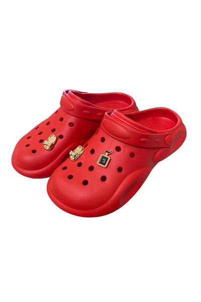 ONEGİYER Akınalbella Comfortable Lightweight Eva Deniz Daily Use Slippers Doctor Nurse Hospital