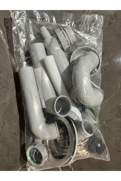 Teka NERİSSA 50 EVİYE SİFONU