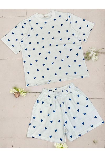 MUG collection Shorts T-Shirt Set