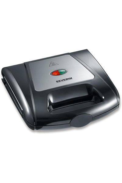 Severin German Brand Severin Multi-Use Sandwich Maker 1000W SA 2968
