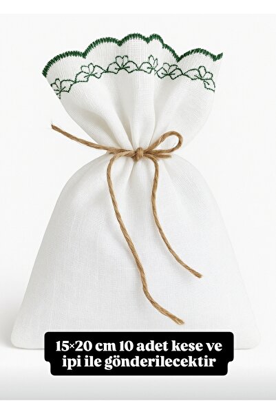 ALASEREN HAM BEZ NATURAL 15×20 NAKIŞLI KESE FİDAN KESESİ ÇOK AMAÇLI KESE