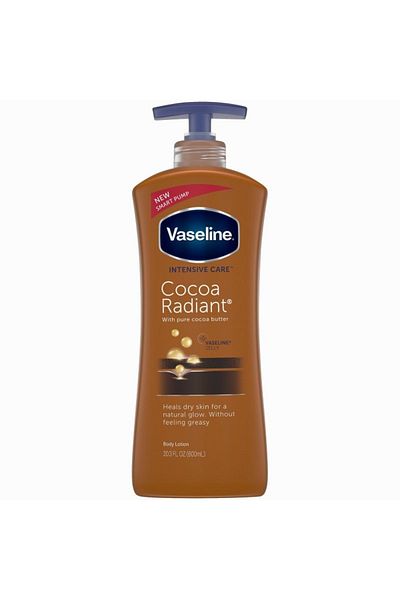 Vaseline Vaseline Intensive Care Body Lotion with Pure Cocoa Butter - 725ml