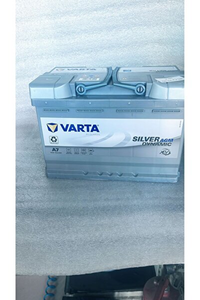 Varta 70 AMPER AGM AKÜ