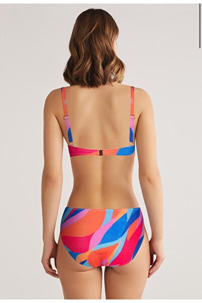 Kom ΣΕΤ μπικίνι Regen Glitter Fabric Gatherer