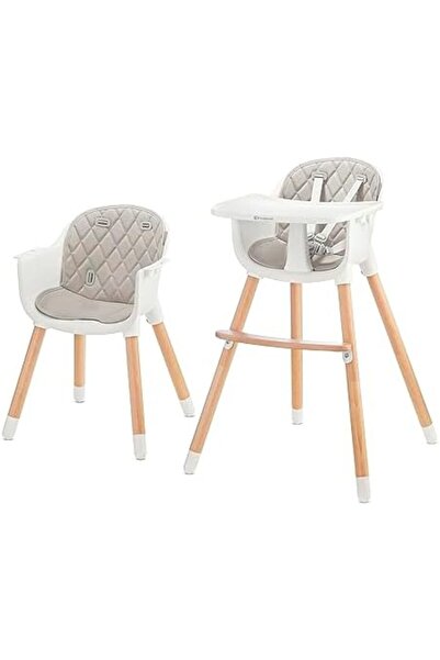 Kinderkraft Sienna Mama Sandalyesi, Yükseltici Sandalye, 6 Ay - 4 Yaş arası