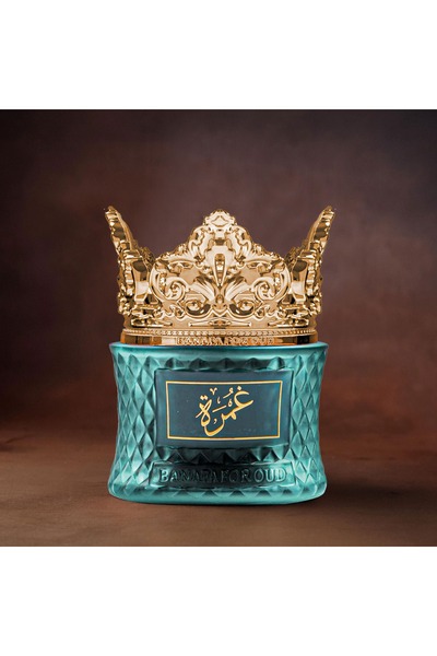 Banafa Al-Ghamra Fragranced Oud Incense 35g