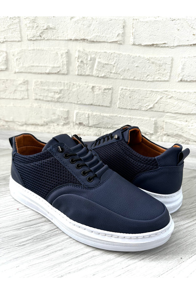 Cyber Sp210 Cyber Men's Sports Shoes Elastic Lace