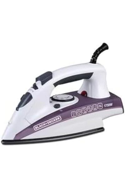 Black&Decker Black & Decker Steam Iron X1750-B5