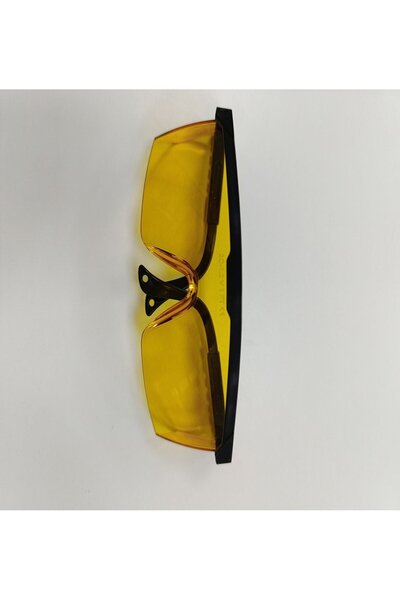 Akıncı Askeri Malzeme Sarı Renk Koruyucu Atış Gözlüğü