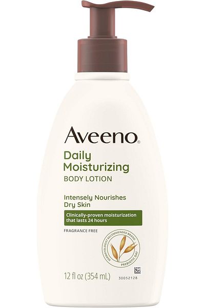 AVEENO Daily Moisturizing Lotion, Active Naturals, 12 Ounces