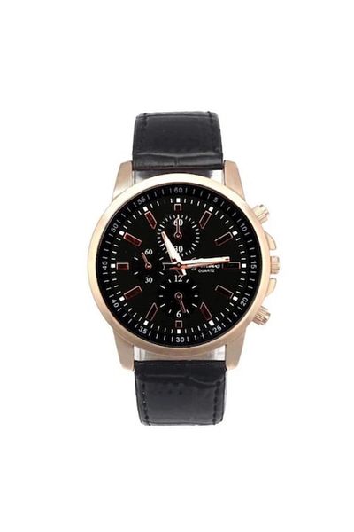 Geneva - Women's Watch Medeea Black