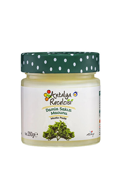 Antalya Reçelcisi معجون المصطكي 290 غرام