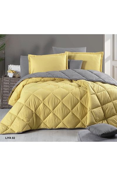 Gerenic 100% Turkish cotton bedspread - 8 pieces for two people