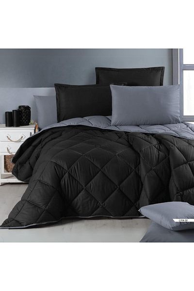 Gerenic 100% Turkish cotton bedspread - 8 pieces for two people