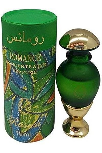 Rasasi Romance Perfume, 15 ml, Unisex
