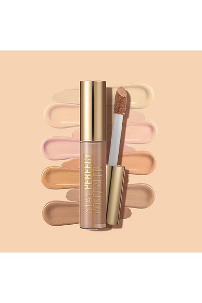 Flormar Flormar Stay Perfect Concealer - 006 Medium Beige