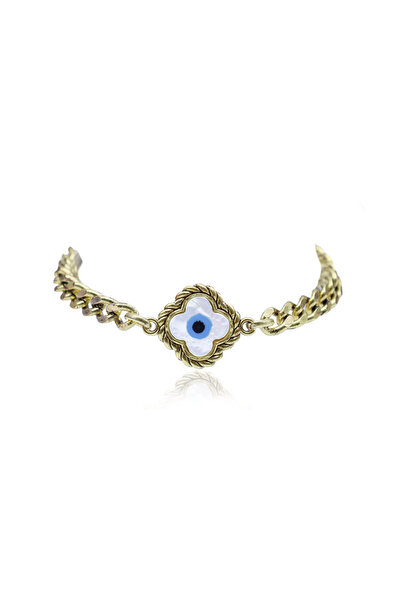 Bayemeyc ECLOVER CHARM BİLEKLİK
