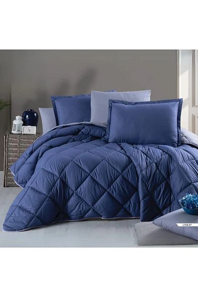 Gerenic 100% Turkish cotton bedspread - 8 pieces for two people