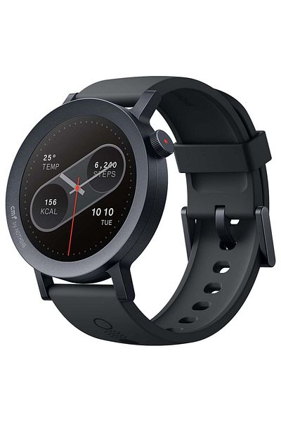 cmf by NOTHING Watch Pro 2 Smartwatch Dark Grey