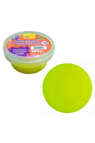 Bruno SLİME SARI 125 GR