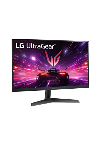 LG LG شاشة ألعاب Ultragear مقاس 23.8 بوصة - 24GS60F-B 180 هرتز HDR10 Full HD IPS