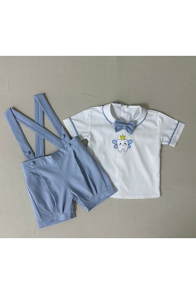 annerüyası Dental Concept Shorts Salopettakım