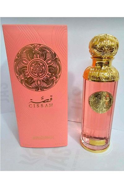 GISSAH Perfume Qissa 200ml