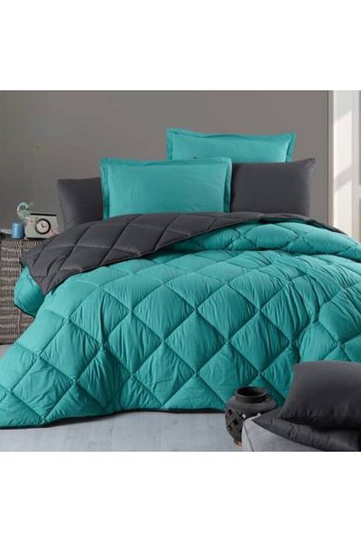Gerenic 100% Turkish cotton bedspread - 8 pieces for two people