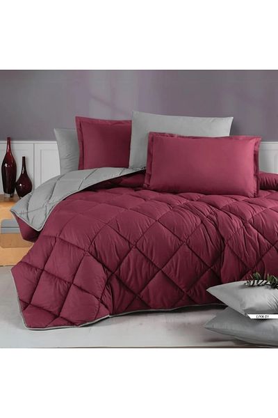 Gerenic 100% Turkish cotton bedspread - 8 pieces for two people