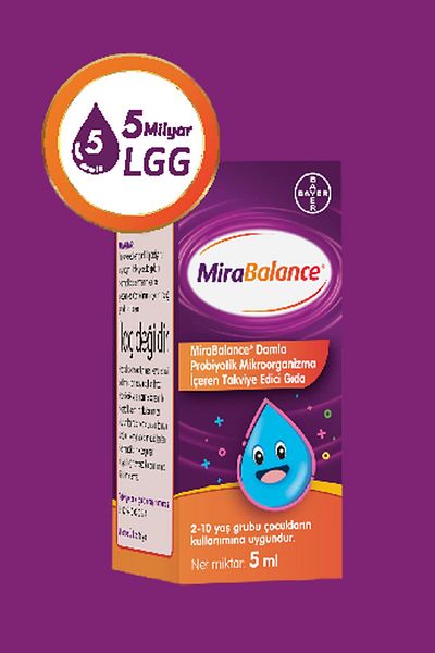 Seddar Collection Mirabalance Probiotic Drops 5 ml