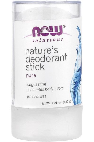 Now Nature's (Chapa) Deodorant Stick, Weight: 99g