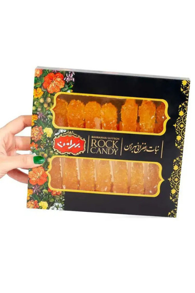 DOUXTOUCHE 100%DOĞAL NÖBET NEBAT NABAT SAFRANLI SARI (16) li Kutulu