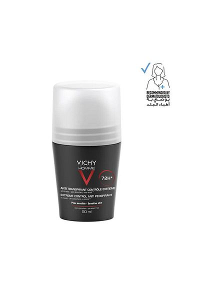 Vichy OM 72H Antiperspirant Ultra Control. VlCHY