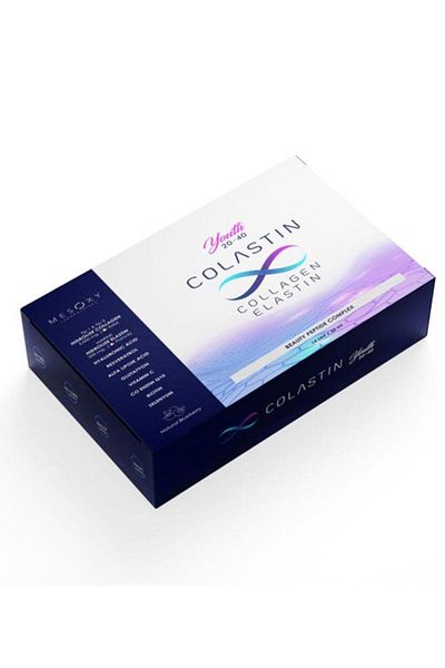 Colastin Collagen Elastin Youth 25 ml X 14 Shot