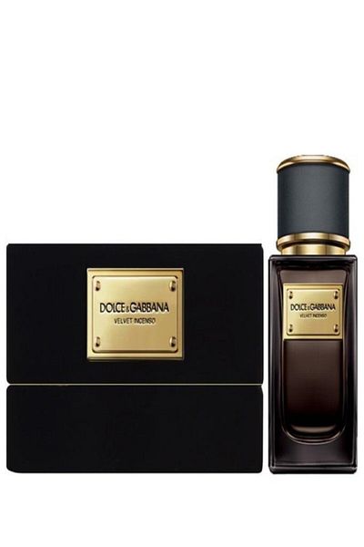 Dolce&Gabbana Eau de Parfum by Dolce & Gabbana, Velvet Collection Incanso, for Unisex, 50 ml