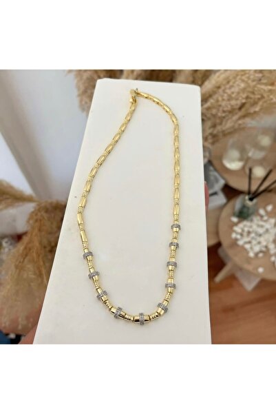 mibrillo Special Design Rita Stone Leyla Serenay Necklace Leyla Necklace