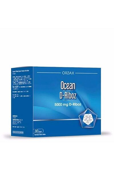 Seddar Collection Ocean D-Riboz 5000 Mg 30 Sachets