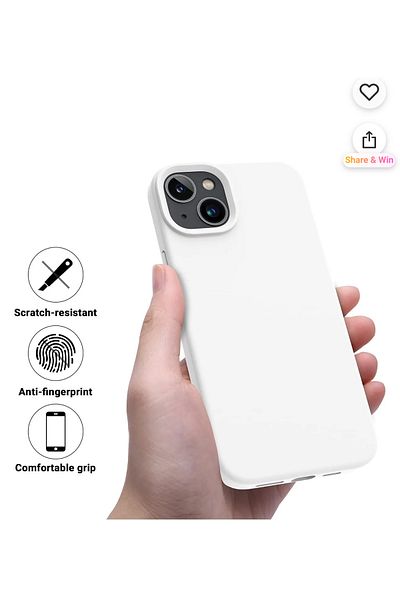 Go With 16 Pro Max Soft Selicon