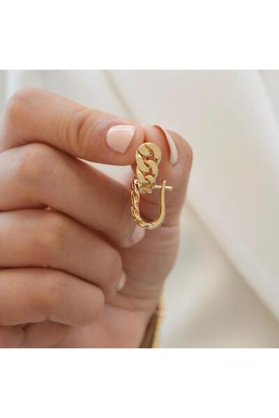 Karadeniz Kuyumculuk Gurmet Altın Küpe