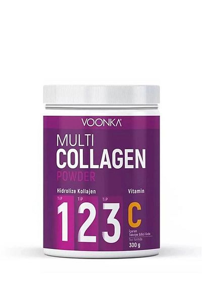 Seddar Collection Voonka Multi Collagen Powder 300 g