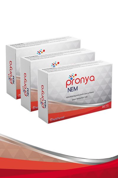 Seddar Collection Pronya Nem 3 Pieces