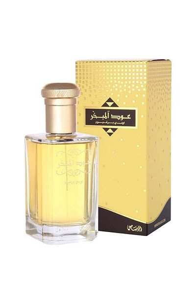 Rasasi Oud Al Mubakhar EDP 100ml
