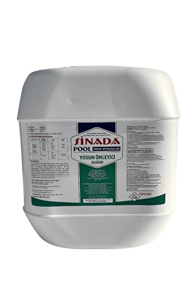 Sinada Havuz Yosun Önleyici 10kg