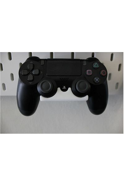 3dmakers Skadis Pano Playstation 4 Joystick Strap White